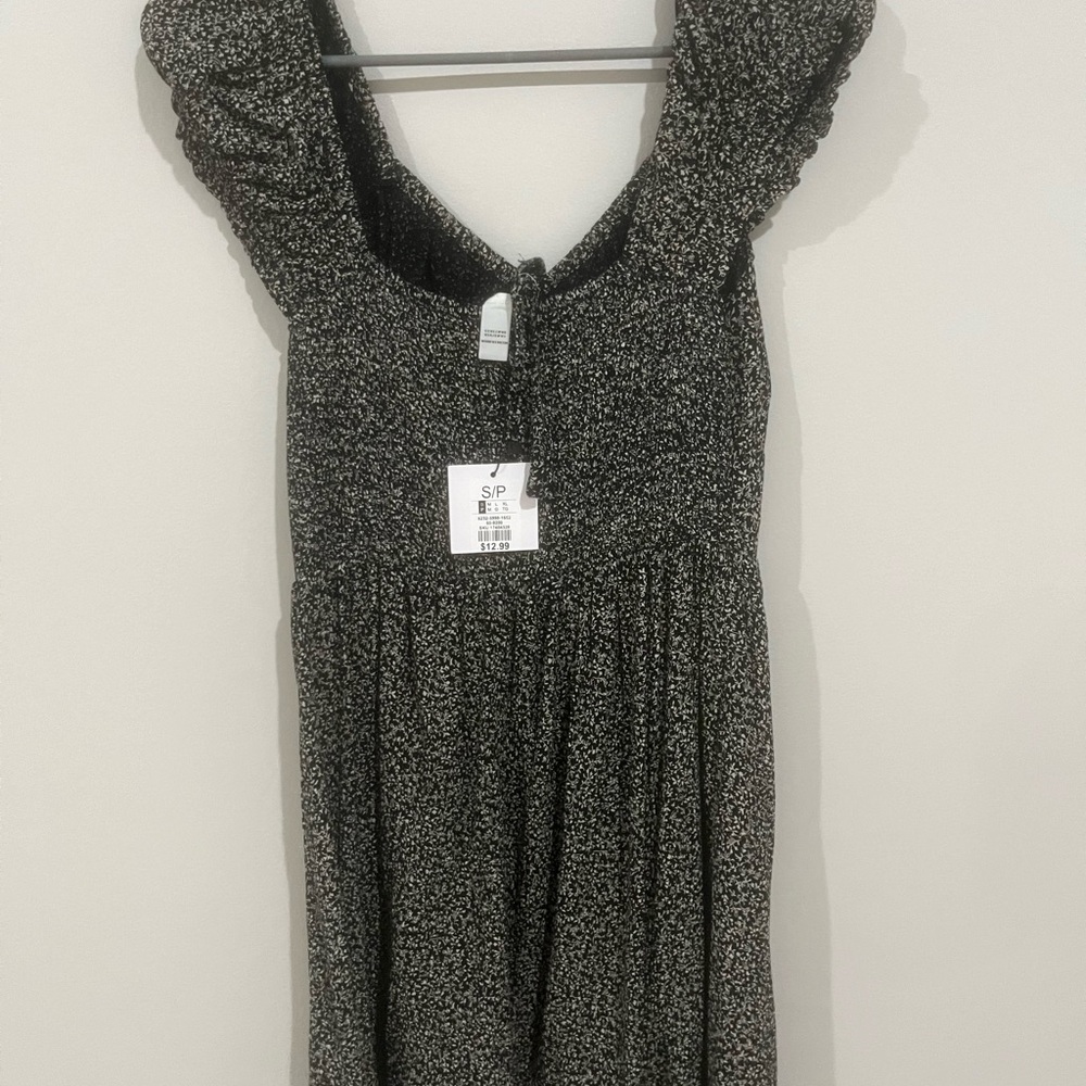 flower romper